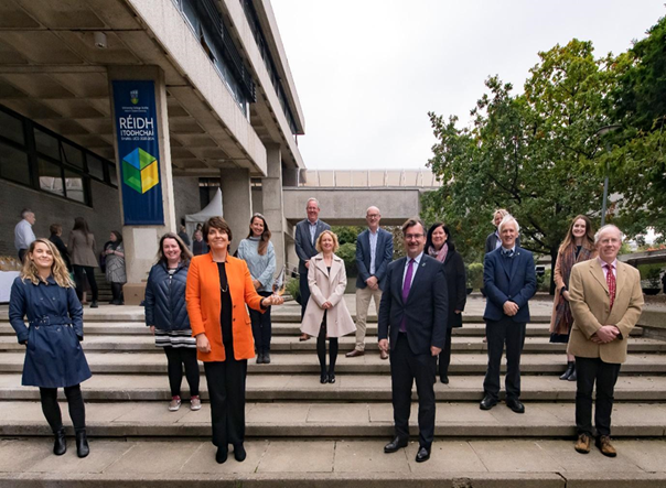 Learn more about UCD\'s commitment to supporting gender diversity, equality and inclusion in the University and the Athena SWAN process.